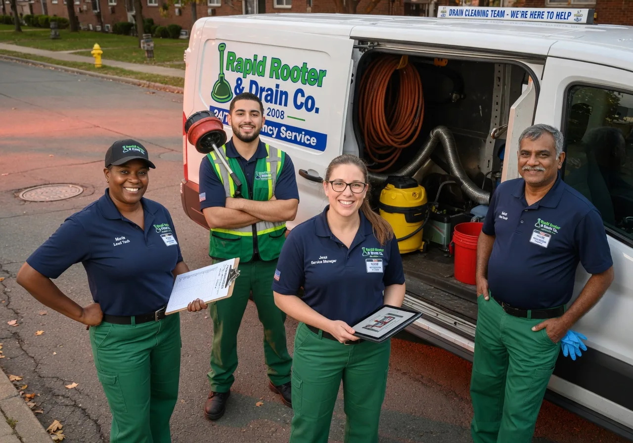 Drain Cleaning company in Rock Hill, SC